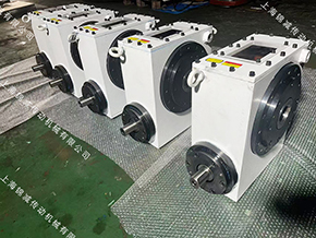 计量泵用蜗杆蜗轮A