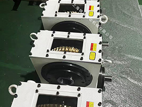 冷轧机压下双包络环面蜗杆蜗轮